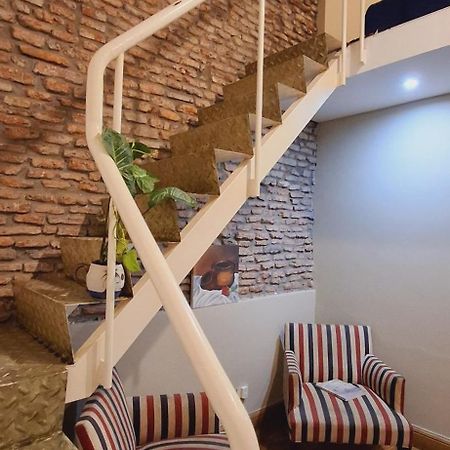 La Casona Del Alma Lägenhet Buenos Aires Exteriör bild