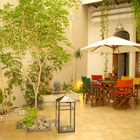 La Casona Del Alma Lägenhet Buenos Aires Exteriör bild